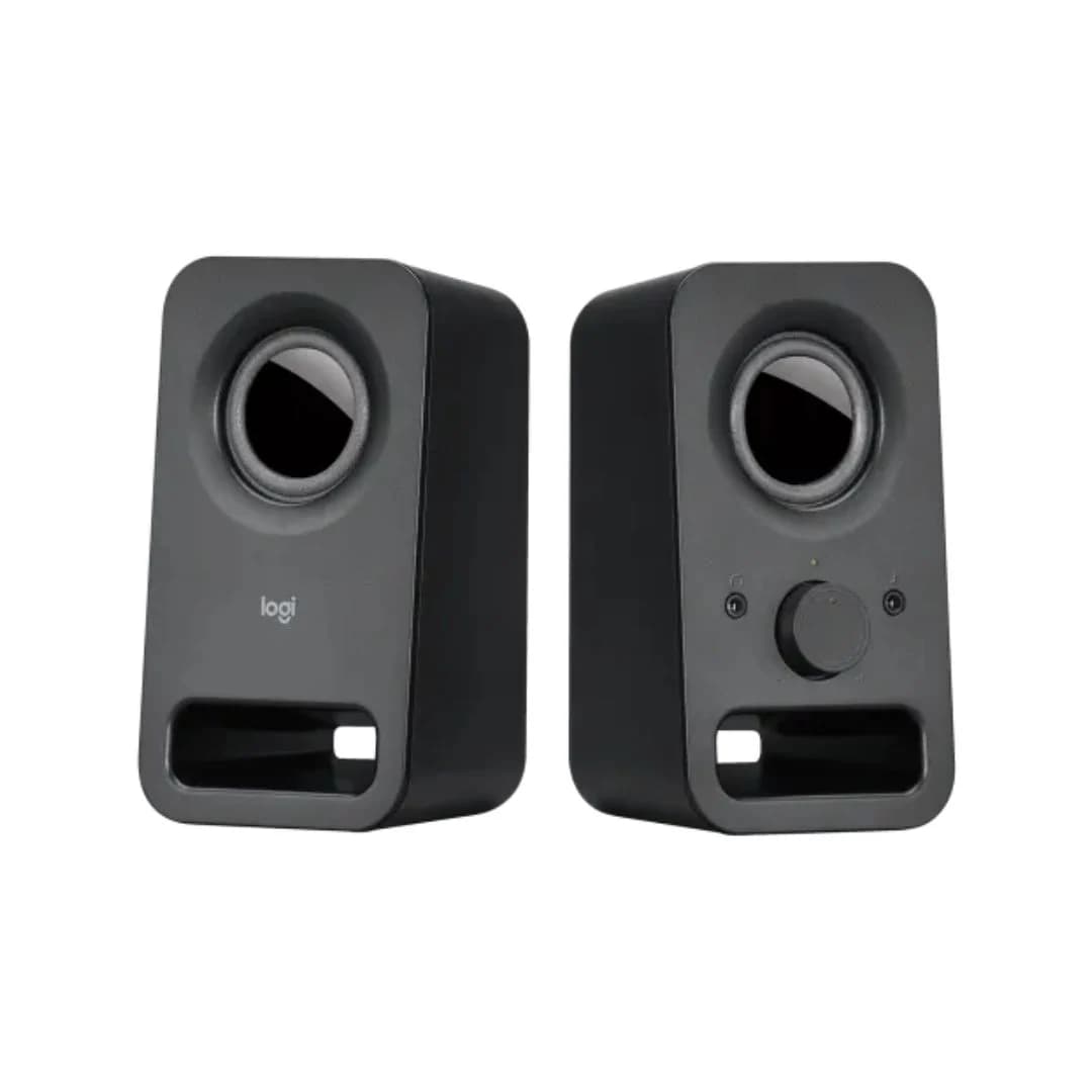 Logitech Z150 Stereo Speakers - Black