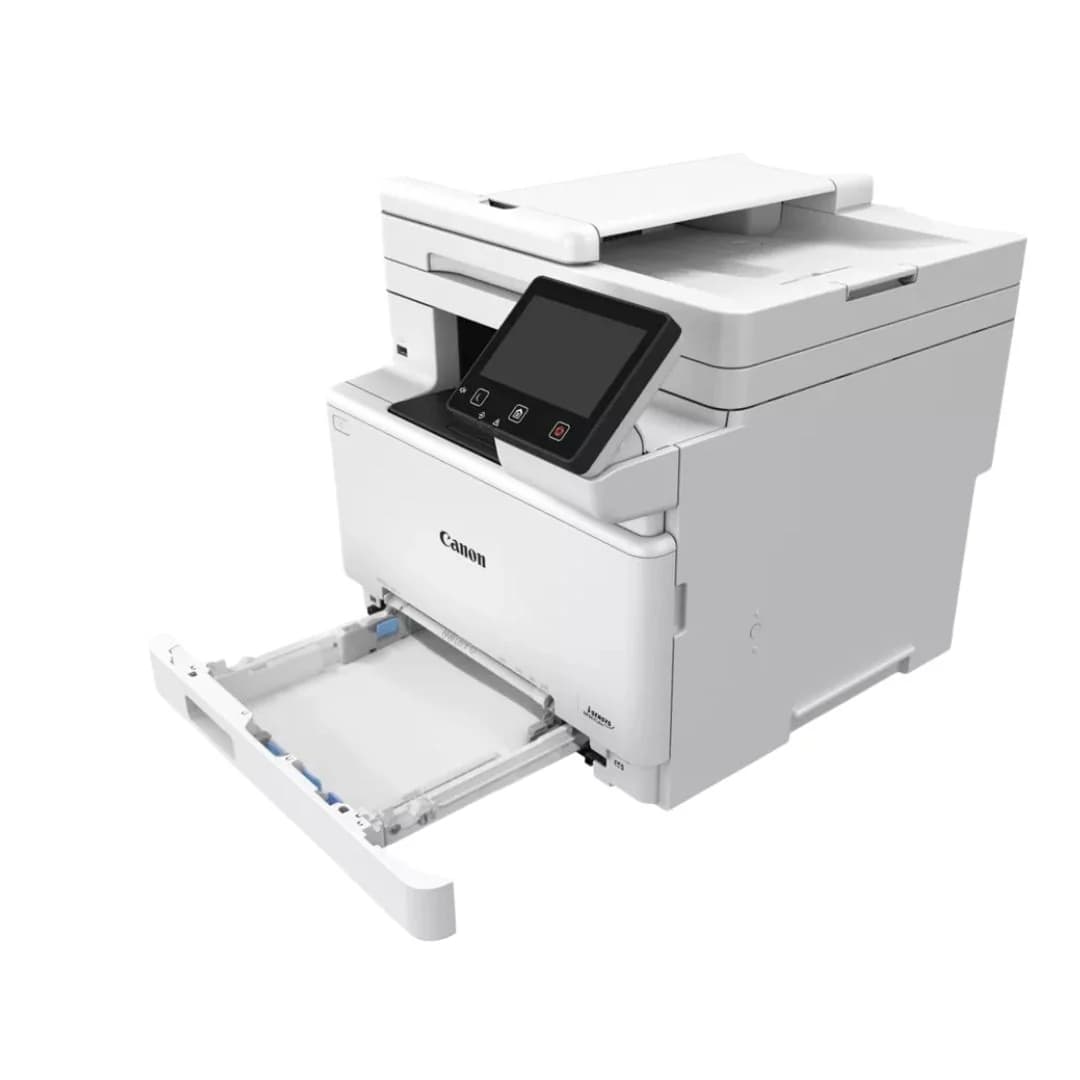 Canon i-SENSYS MF667Cdw Wi-Fi, Colour All-in-1 Laser Printer (Print, Copy, Scan) — thumbnail 4 of 5