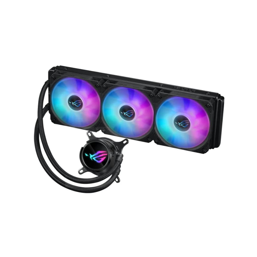 ASUS ROG Strix LC III 360 ARGB, Black — thumbnail 2 of 4