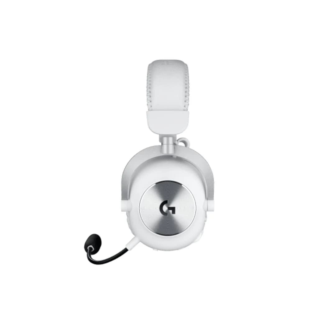 Logitech G PRO X 2 Lightspeed Wireless Gaming Headset- White — thumbnail 3 of 5