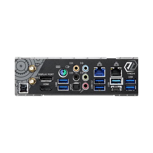 ASRock Z490 Taichi (WI-FI) Motherboard — thumbnail 3 of 3