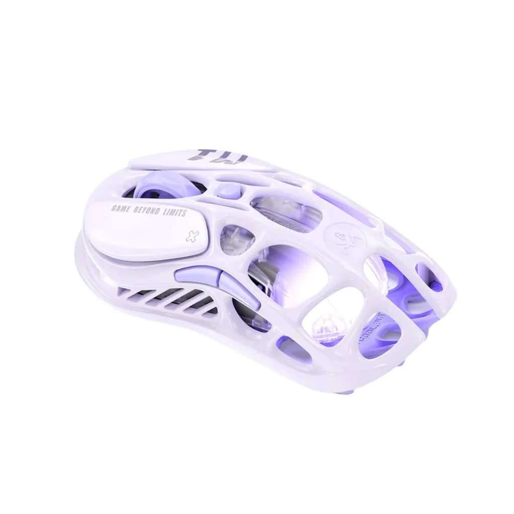 GravaStar Mercury M1 Pro Gaming Mouse - Lavender Purple — thumbnail 2 of 5