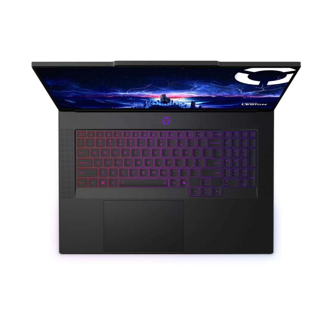 Lenovo Legion 9, NVIDIA GeForce RTX 5090 24GB, Intel Core Ultra 9-275HX, RAM 64GB, SSD 4TB, 18.0 Inch WQUXGA (3840x2400) IPS 240Hz, Eclipse Black — thumbnail 3 of 8