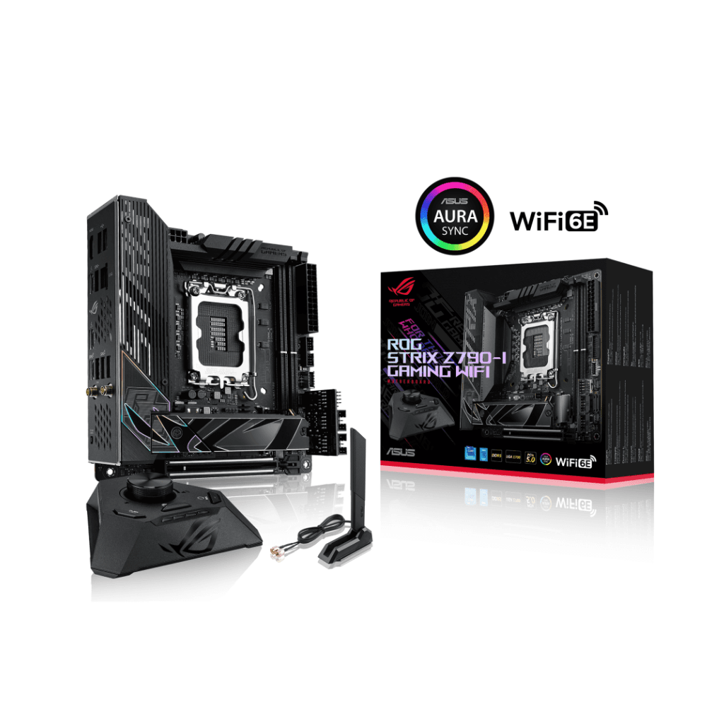 ASUS ROG STRIX GAMING Z790-I WIFI LGA 1700