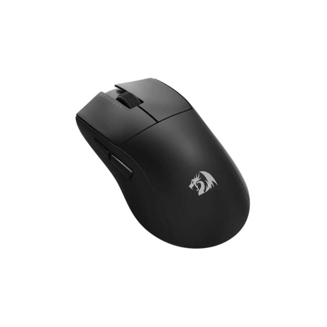 Redragon M916 PRO 4K 3-Mode Wireless Gaming Mouse - Black — thumbnail 2 of 5