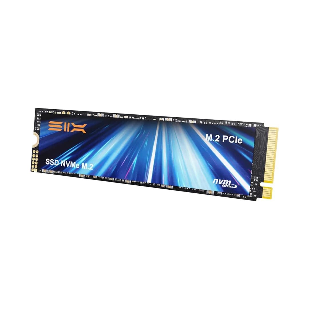 SIX 2TB PCIe 5.0 M.2 NVMe SSD, 14279MB/s — thumbnail 2 of 3