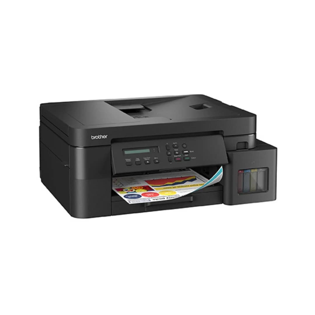 Brother DCP-T830DW Ink Tank Printer,  3 IN One Printer Colour — thumbnail 1 of 2