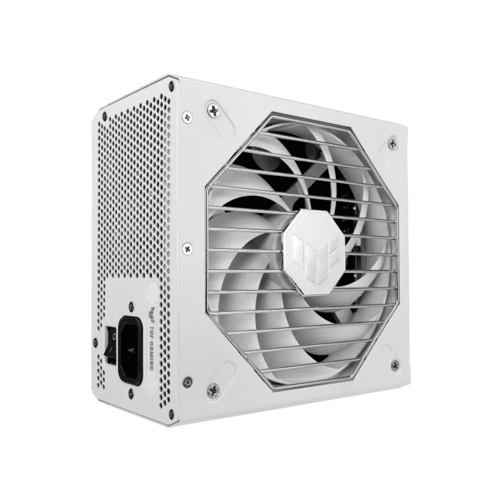ASUS TUF GAMING 1000W 80+ PLUS GOLD WHITE Power Supply — thumbnail 5 of 5