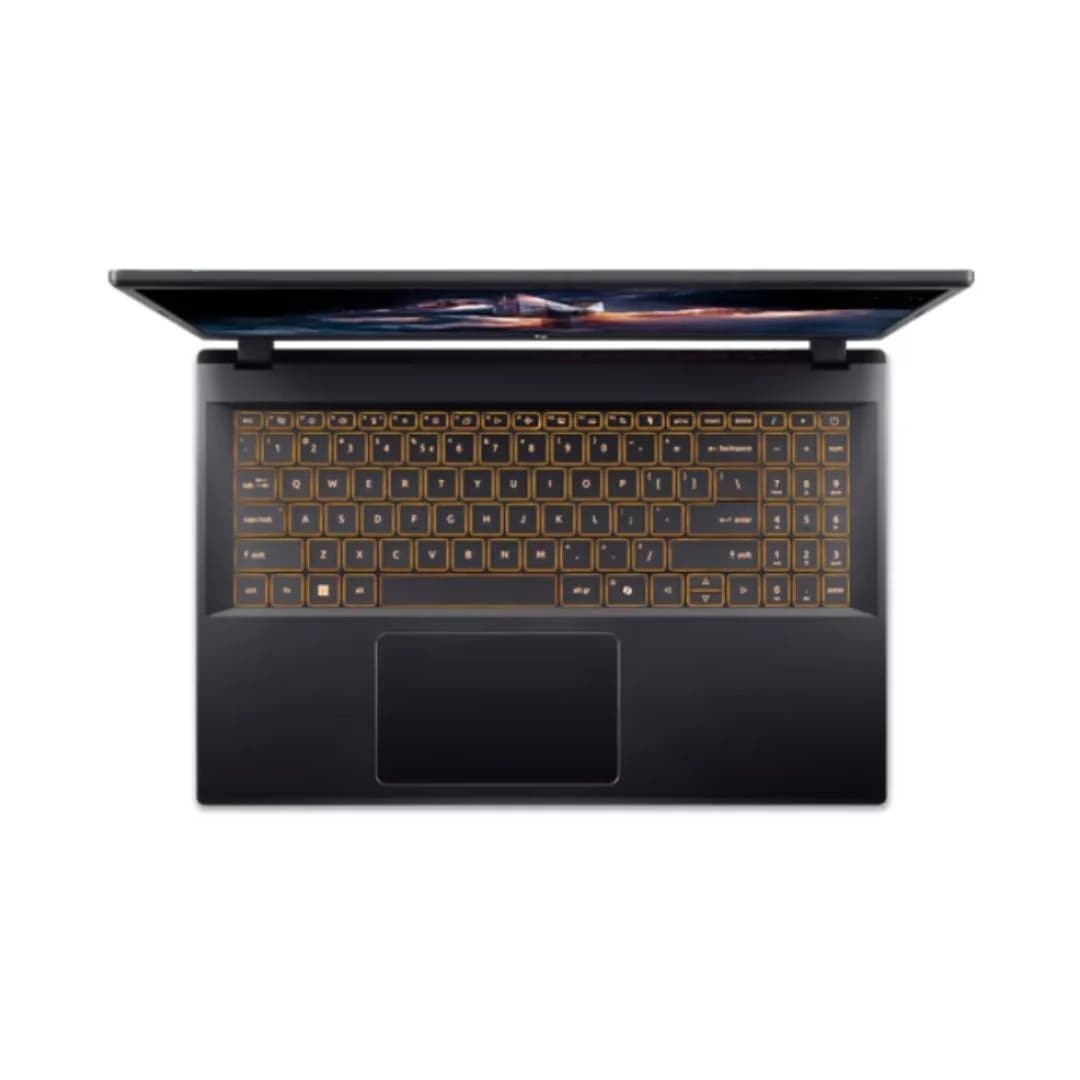 Acer Nitro V15 ANV15-52-99CV, Intel Core i9-13900H, RAM 16GB, SSD 512GB, NVIDIA RTX 5050 8GB, 15.6 FHD 165Hz, Obsidian Black — thumbnail 3 of 6