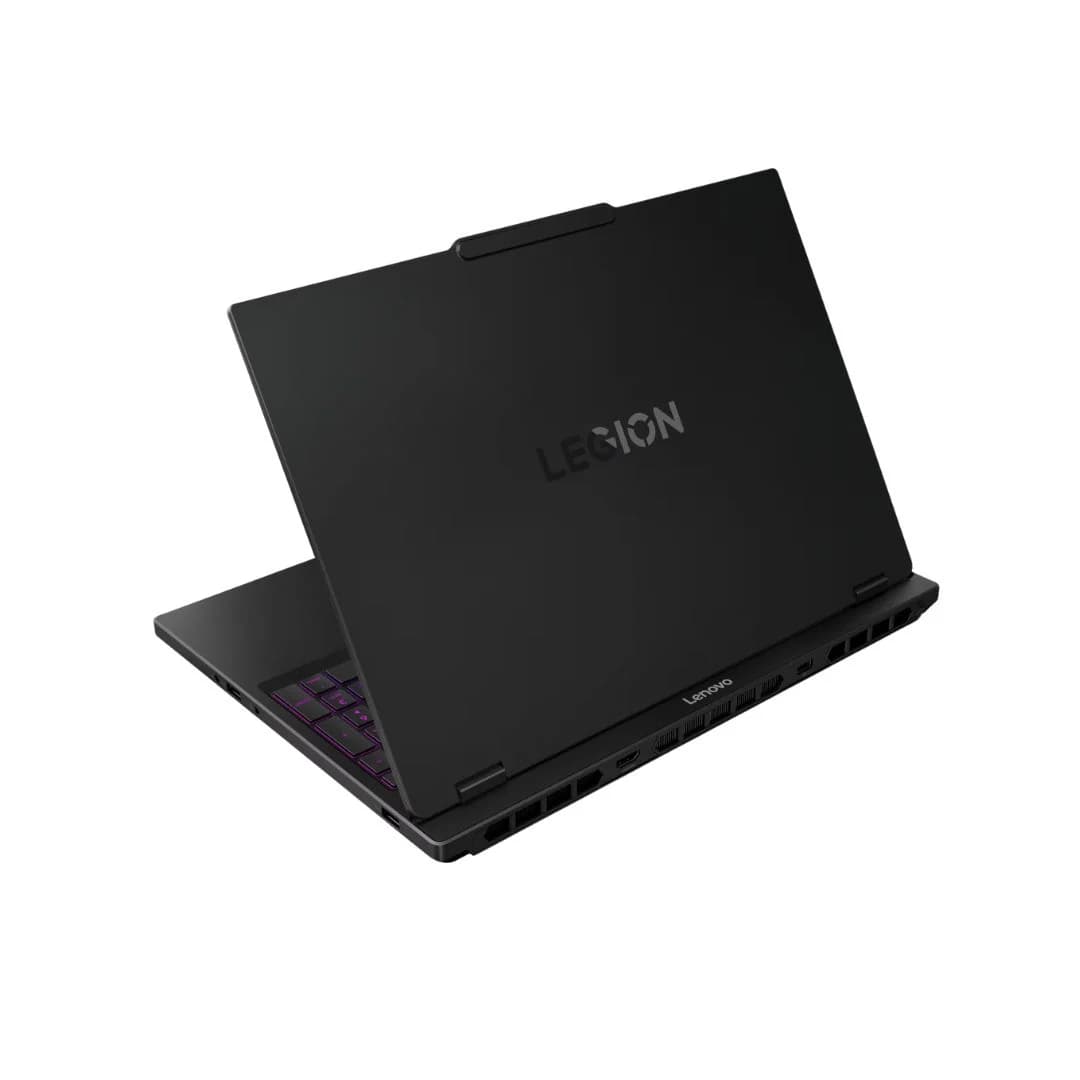 Lenovo Legion 5, RTX 5060 8GB, Intel Core i7-13650HX, RAM 16GB, SSD 1TB, 15.3 Inch IPS 165Hz WUXGA, Black — thumbnail 2 of 9