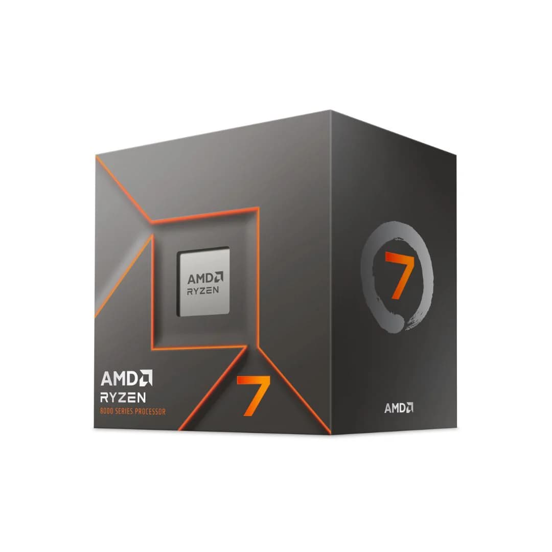 AMD Ryzen™ 7 8700F Desktop Processor Try