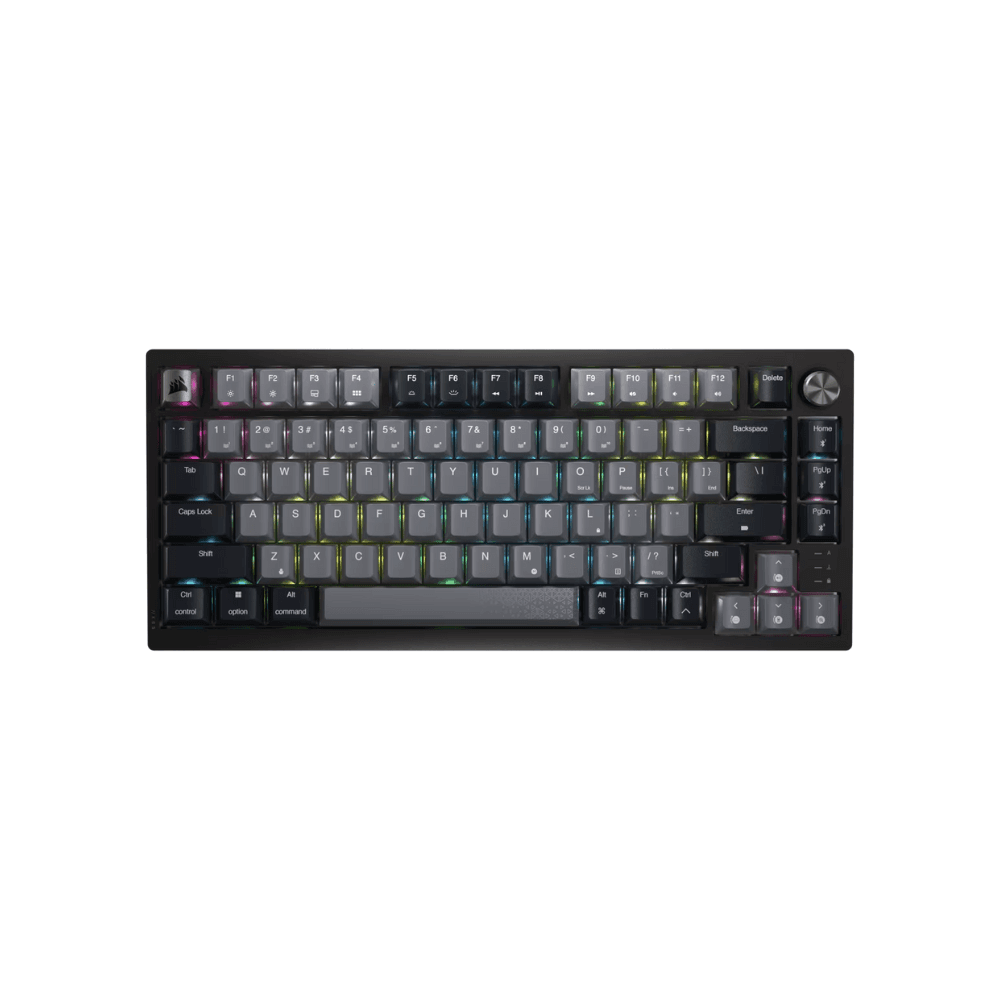 CORSAIR K65 PLUS WIRELESS 75% RGB Mechanical Gaming Keyboard