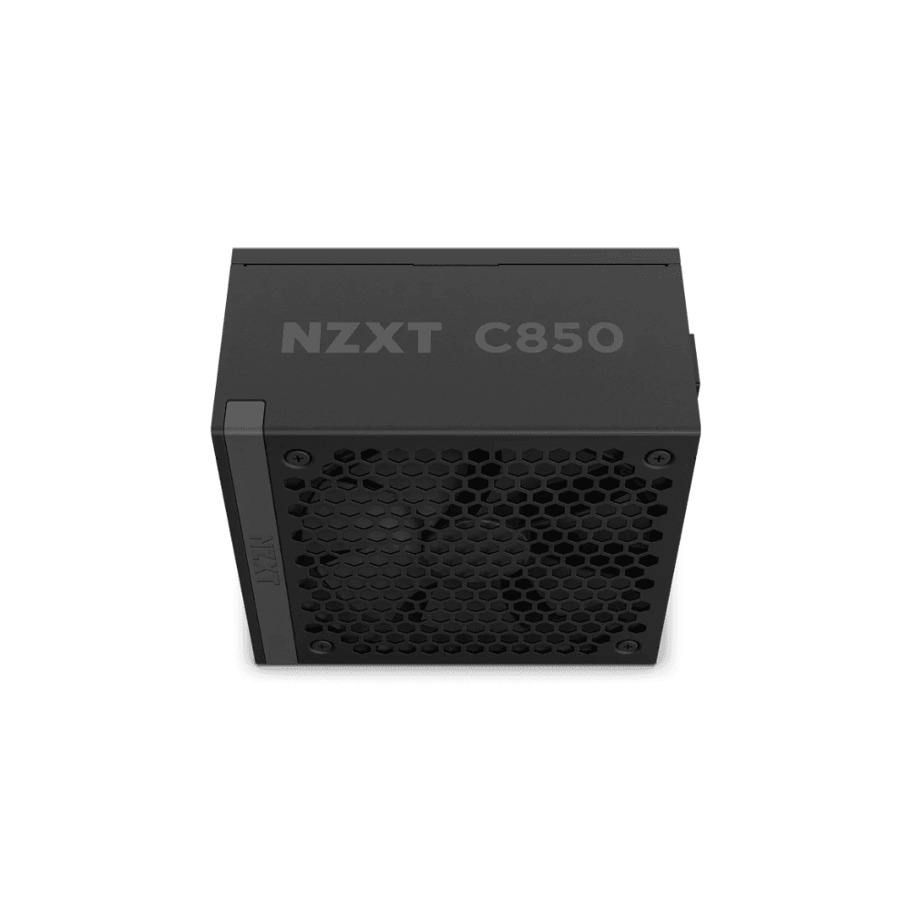 NZXT C850W 80+PLUS Gold ATX 3.1 BLACK Power Supply — thumbnail 5 of 5