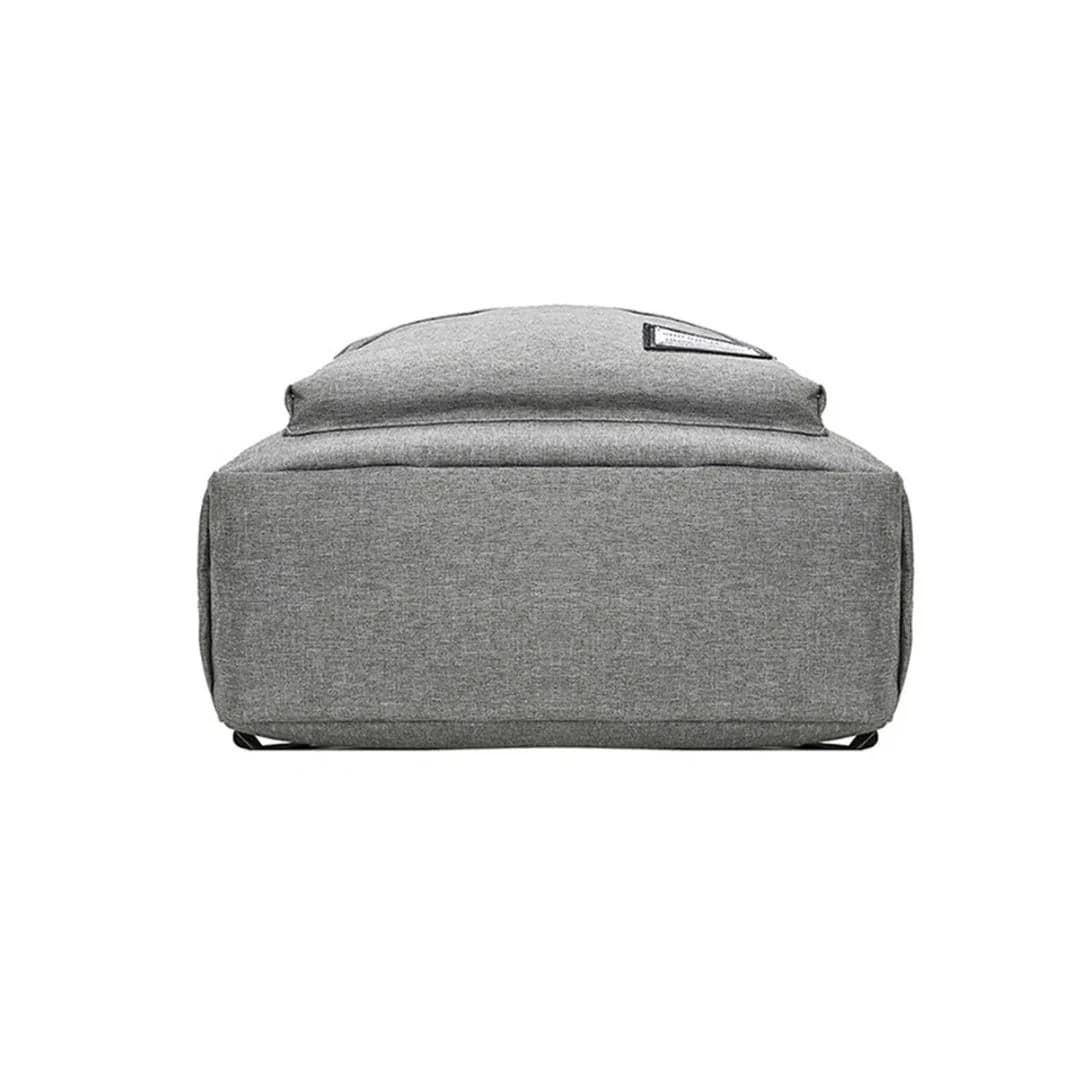 BAG Raptor Business Travel Bag USB 15.6 Backpack - Gray — thumbnail 4 of 4