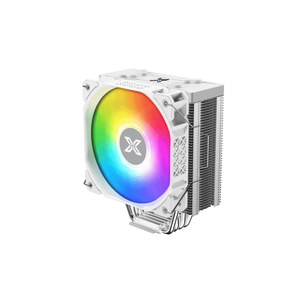 XIGMATEK Air Killer S RGB Arctic