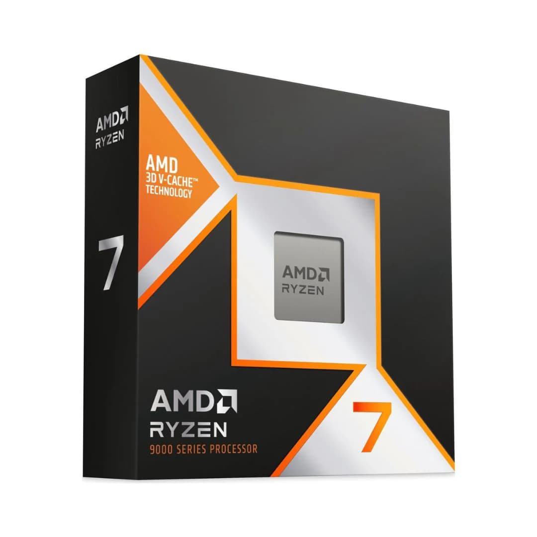 AMD Ryzen™ 7 9800X3D Desktop Processors Try — thumbnail 2 of 3