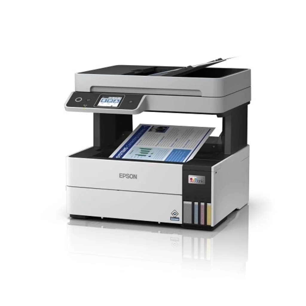 Epson EcoTank L6490 - Ink Tank Printer — thumbnail 4 of 5