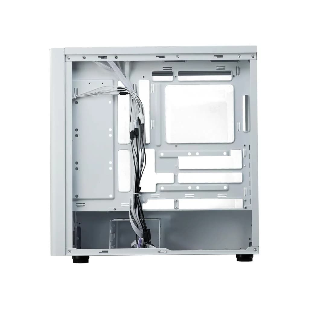 Cooler Master Mid-Tower Cooler Master Elite 502- white — thumbnail 6 of 7