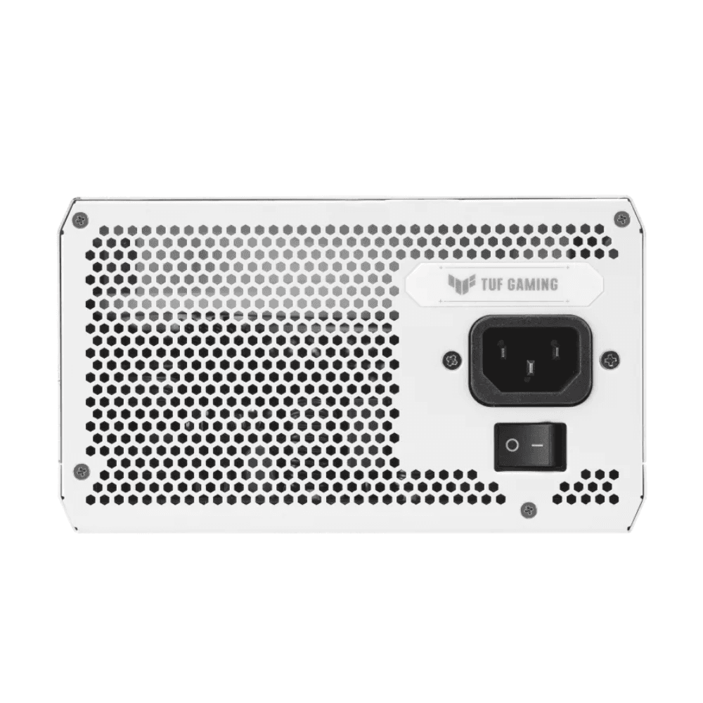 ASUS TUF GAMING 1000W 80+ PLUS GOLD WHITE Power Supply — thumbnail 4 of 5