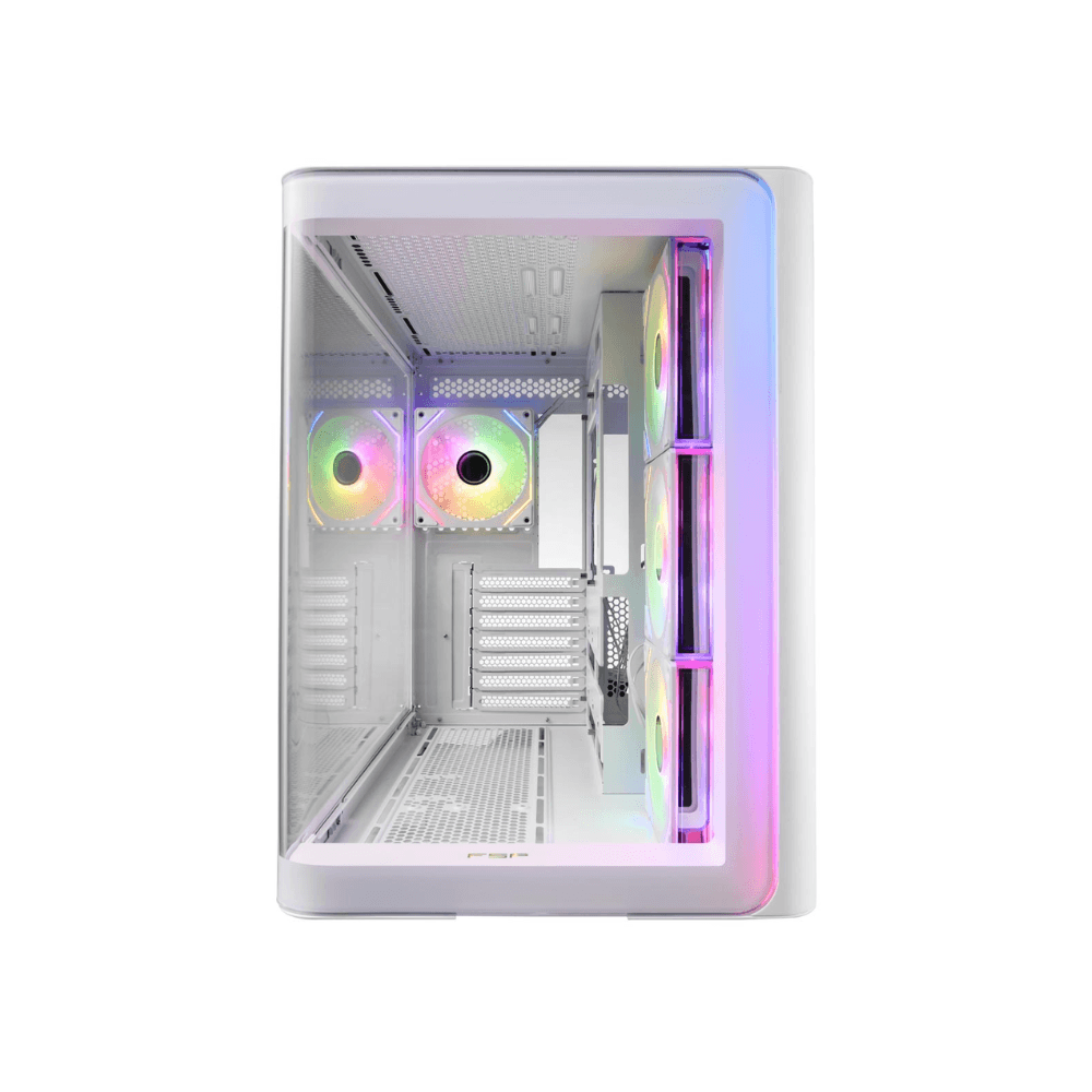 FSP M580-WA ARGB CASE WHITE — thumbnail 3 of 3