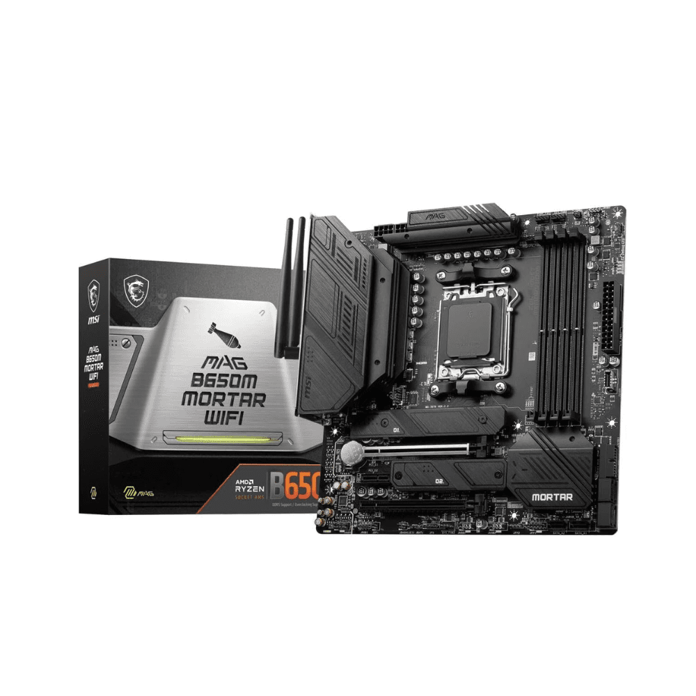 MSI MAG B650M-MORTAR WIFI AM5 AMD
