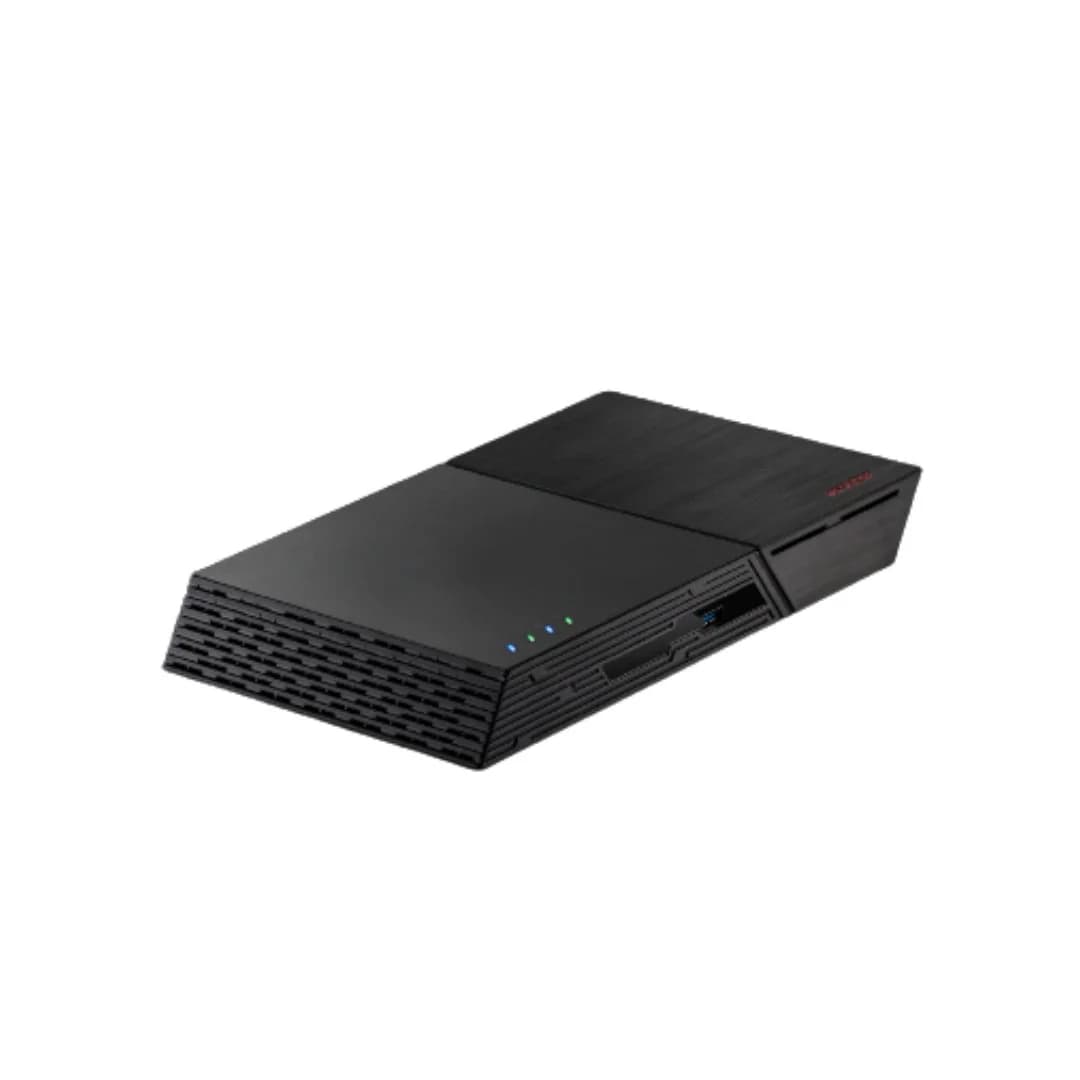 Asustor FLASHSTOR 6 Server - FS6706T — thumbnail 3 of 3