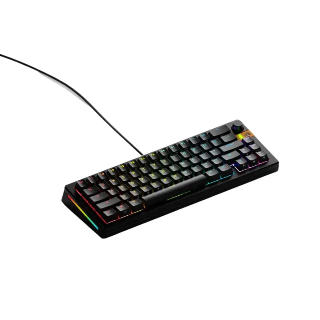 Glorious GMMK 3 HE 65% Gaming Keyboard - Black — thumbnail 2 of 3