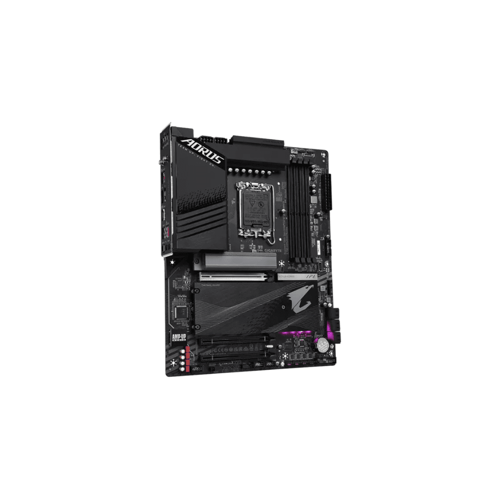 GIGABYTE Z790 AORUS ELITE AX LGA 1700 — thumbnail 3 of 4