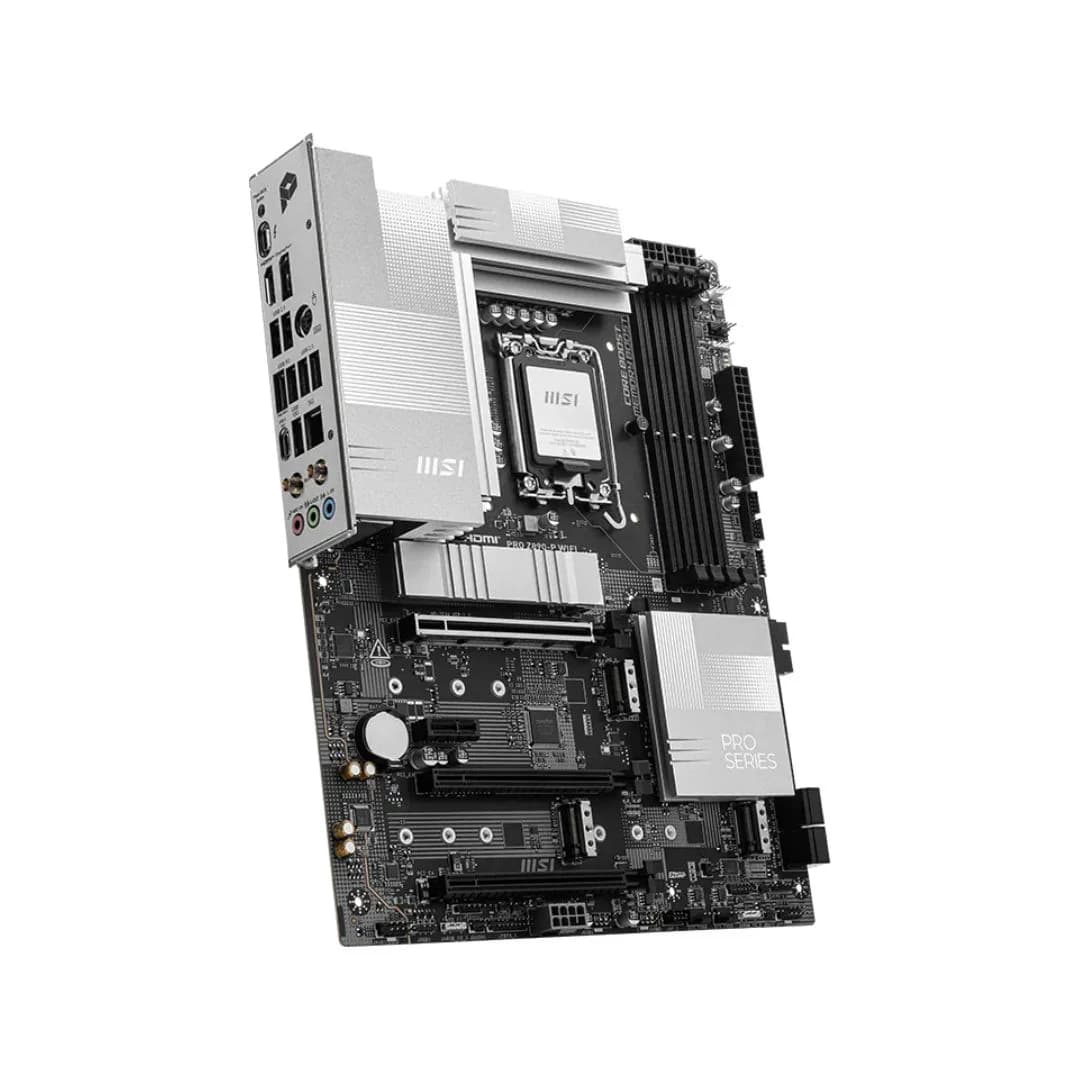 MSI PRO Z890-P WIFI, Motherboard — thumbnail 3 of 5