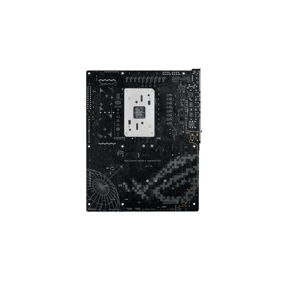 ASUS ROG STRIX X870-F GAMING-MOTHERBOARD — thumbnail 4 of 4