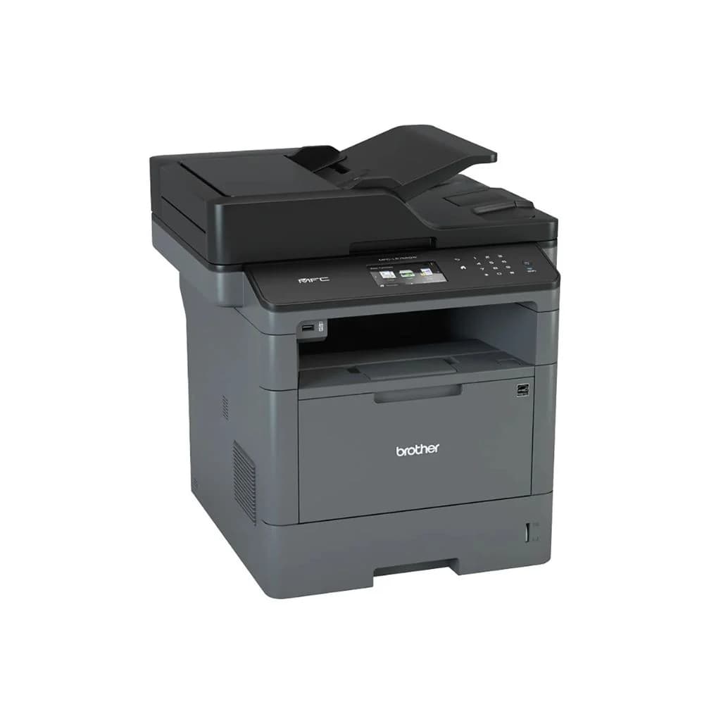 Brother MFC-L5755DW - Mono Laser 3-in-1 Printer — thumbnail 3 of 3