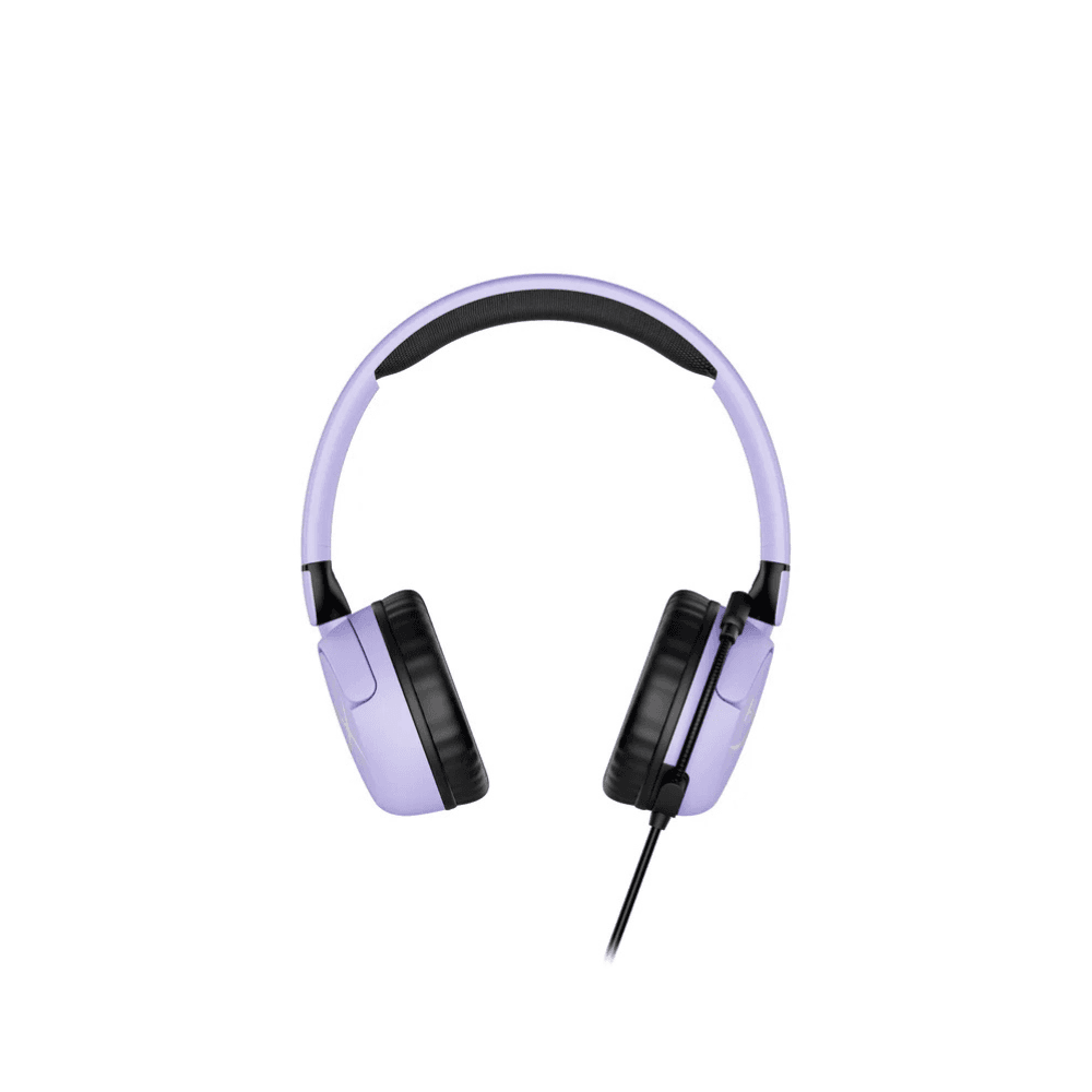 KINGSTON HyperX Cloud Mini Wired Gaming Headset – LAVENDER — thumbnail 4 of 5