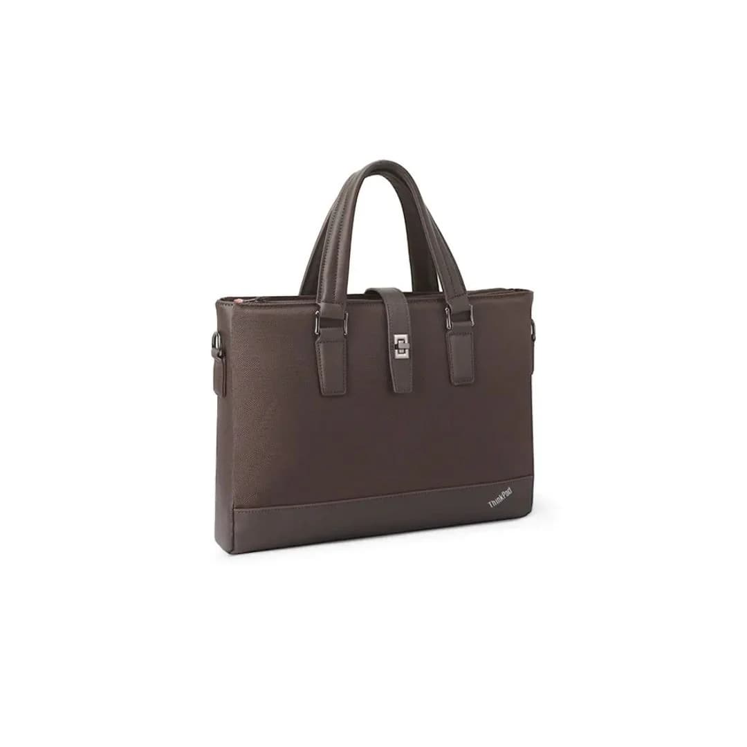 Lenovo UltraBook ThinkPad TL620 laptop Bag 14″ - Brown — thumbnail 2 of 3