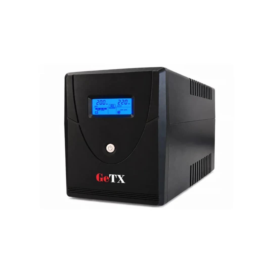 GeTX 1200VA - Line-Interactive UPS — thumbnail 1 of 4