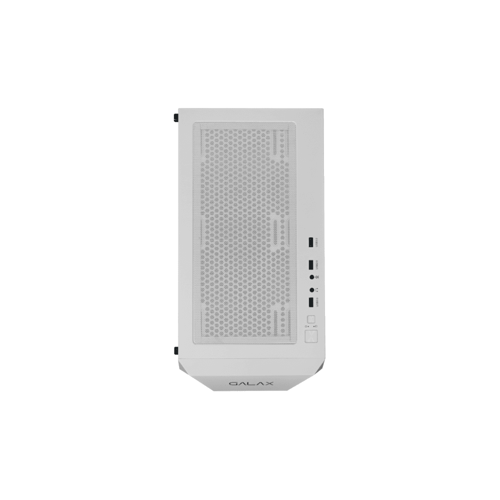 GALAX REVOLUTION-05 RGB CASE 4 FAN WHITE — thumbnail 5 of 5