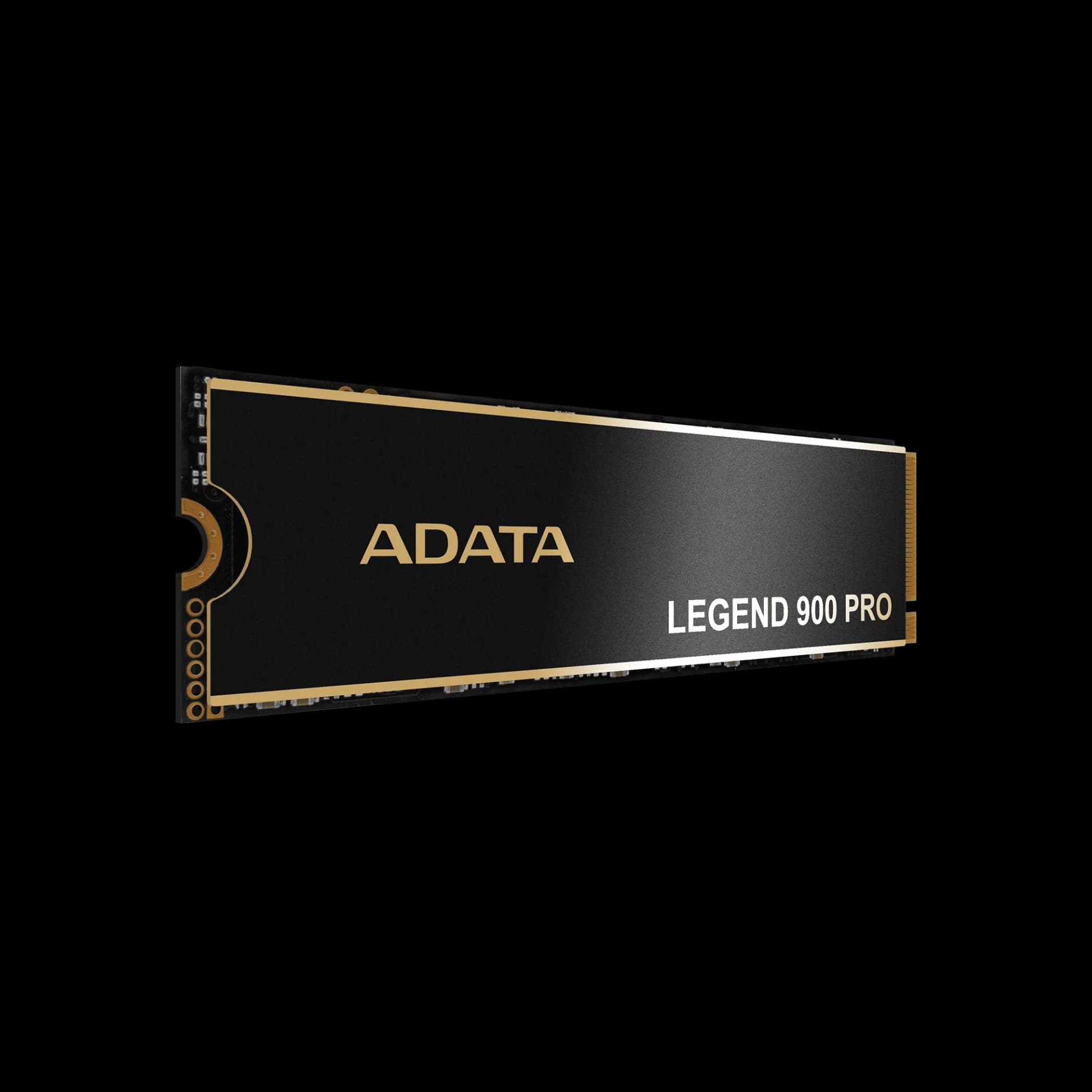ADATA Legend 900 Pro 2 TB PCIe Gen4 x4 M.2 NVMe SSD – Up to 7,400 MB/s Read, 6,500 MB/s Write, NVMe 1.4, LDPC ECC, HMB, 1200 TBW — thumbnail 3 of 10