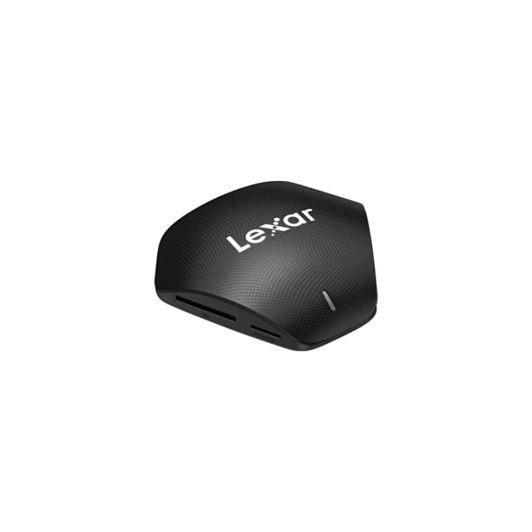 Lexar Professional Multi-Card Card Reader — thumbnail 2 of 4