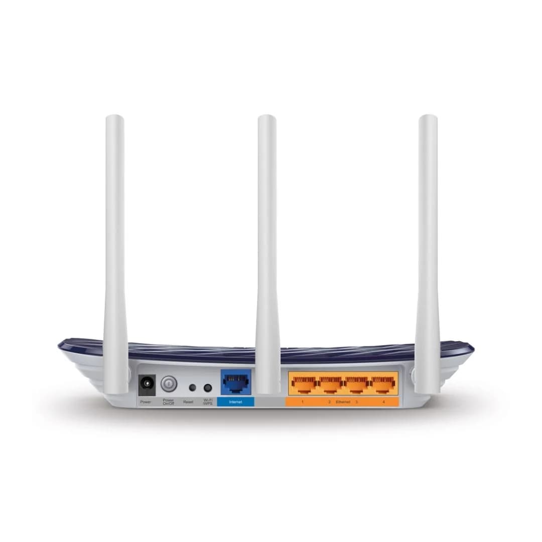 TP-Link Archer C20, AC750 Wi-Fi 5 Router — thumbnail 3 of 4
