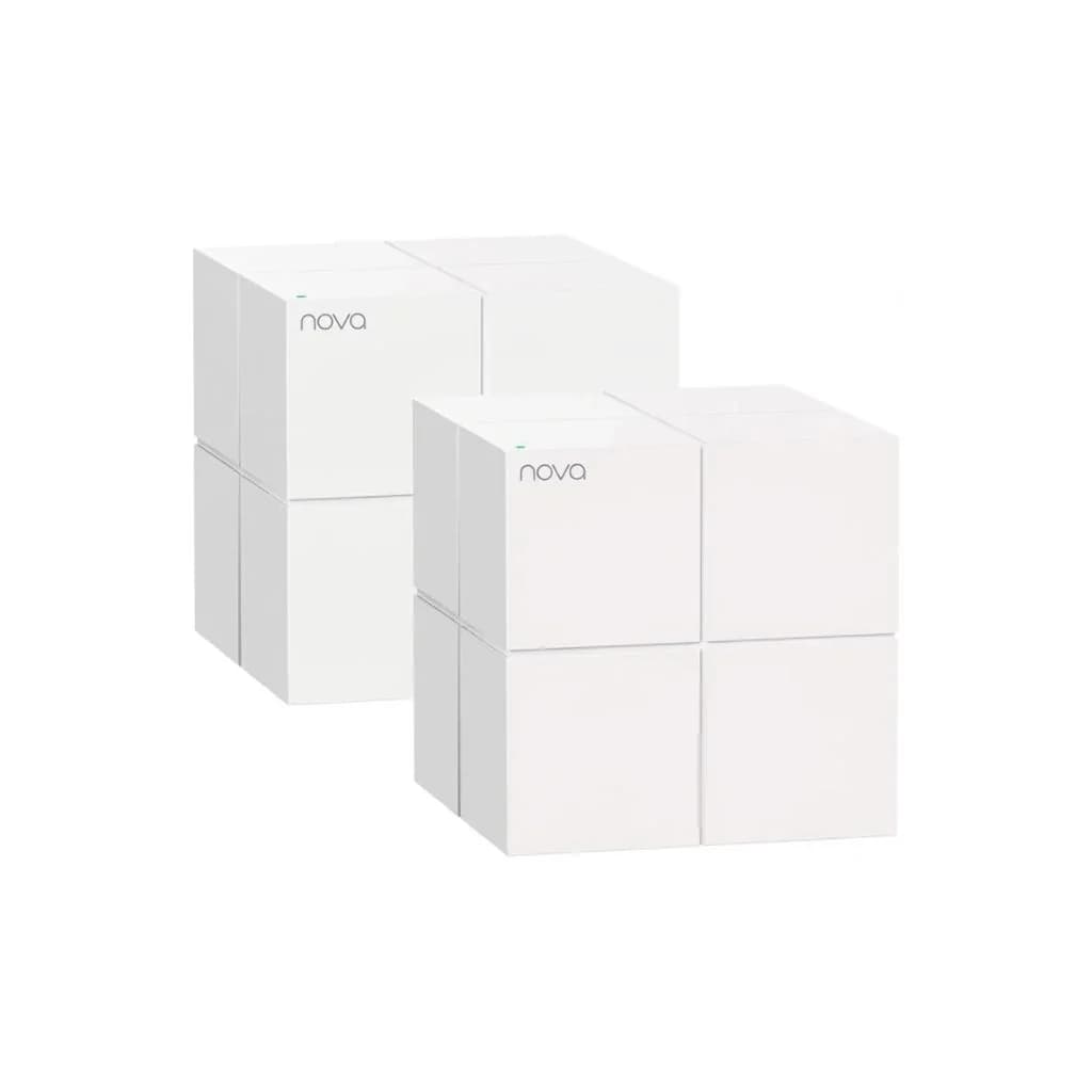 Tenda Nova MW6 2-Pack - Whole Home Mesh Wi-Fi System — thumbnail 2 of 4