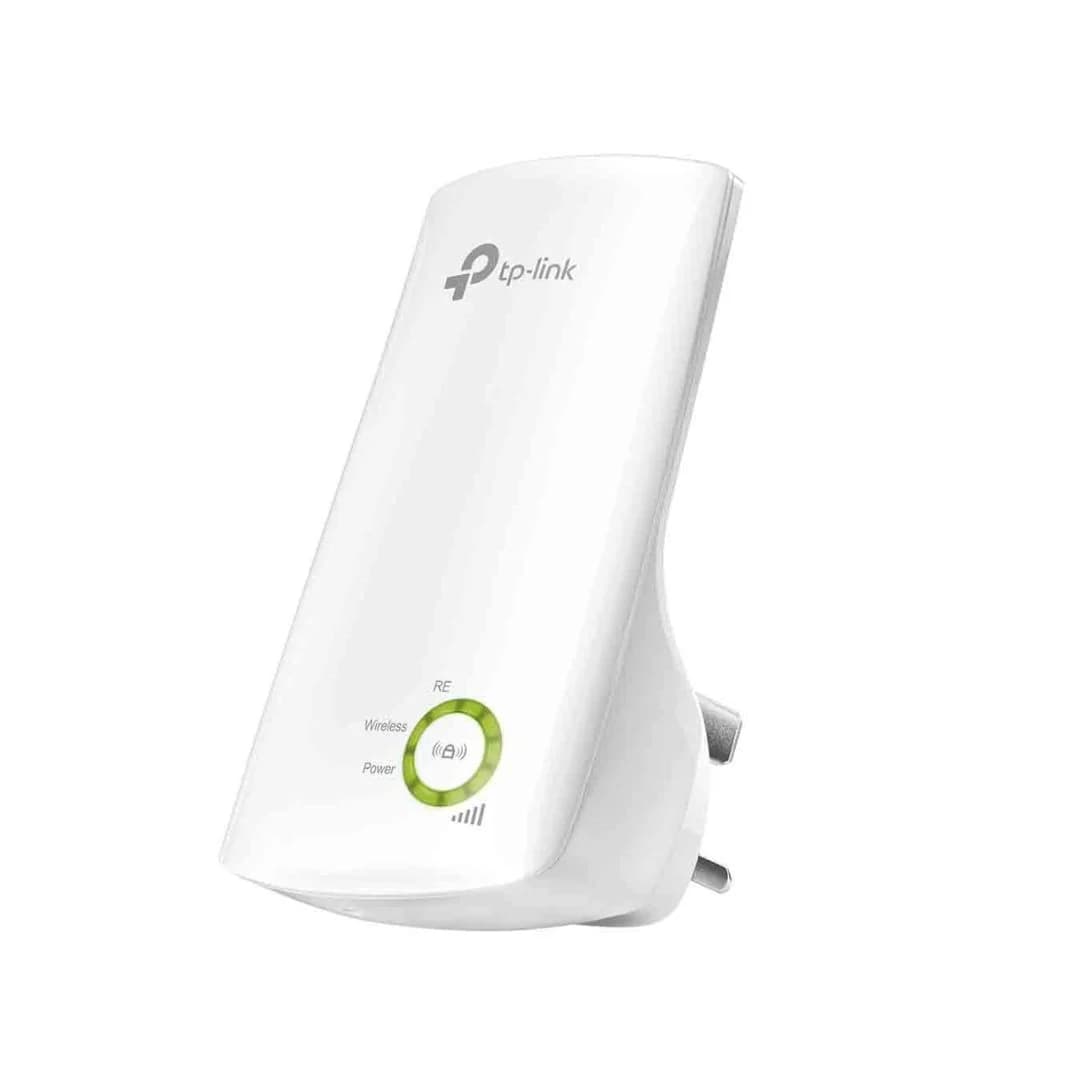 TP-Link N300 TL-WA854RE 300Mbps Wi-Fi Range Extender — thumbnail 3 of 4