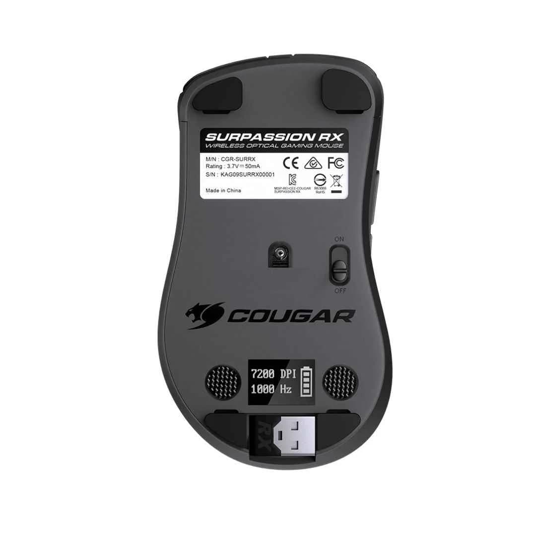 Cougar SURPASSION RX Wireless Optical Gaming — thumbnail 6 of 6