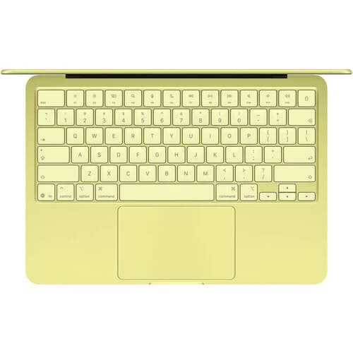 Apple 13" MacBook Neo A18 Pro 6-Core CPU -8GB RAM - 256GB SSD - 5-Core GPU - Arabic(Citrus) — thumbnail 2 of 9