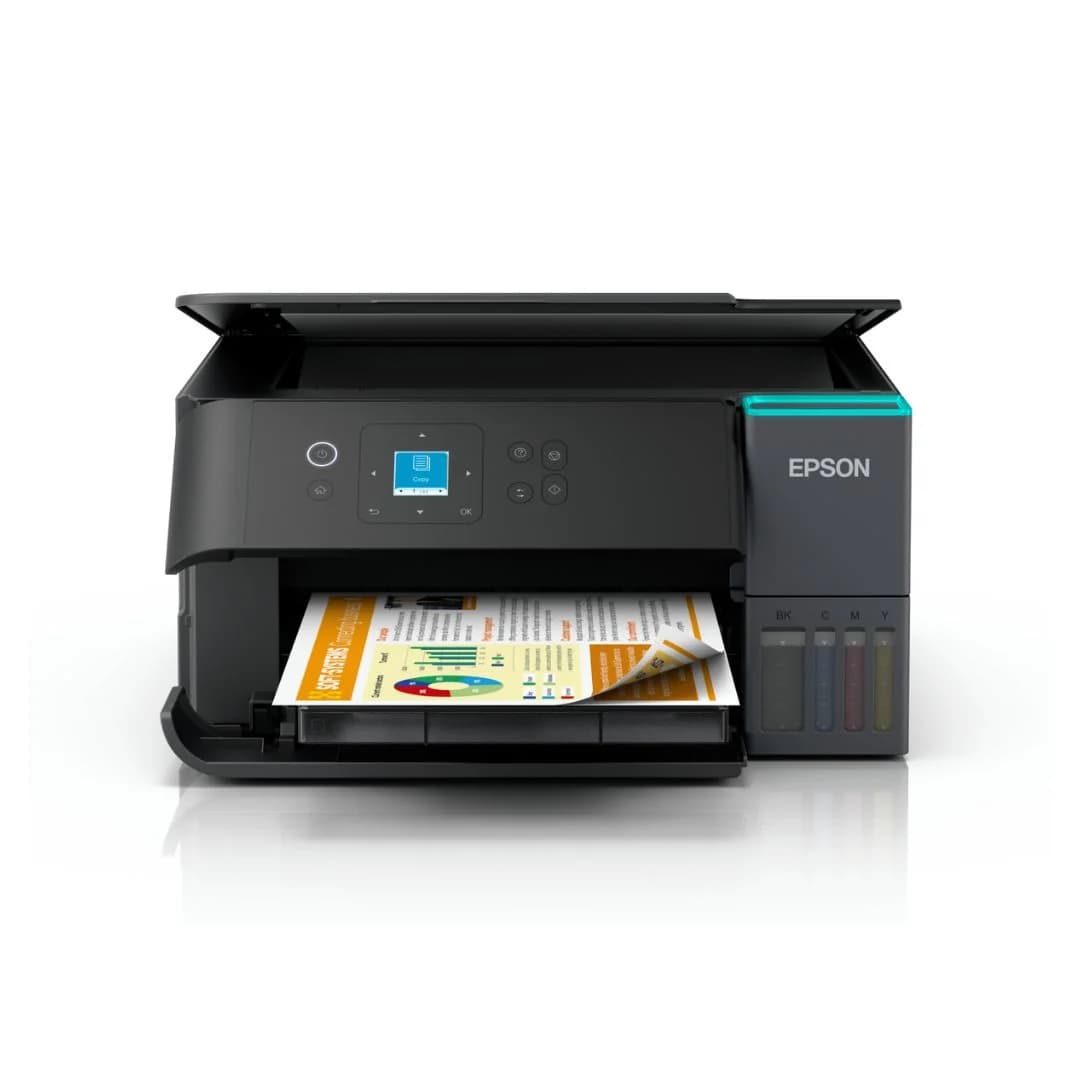 Epson EcoTank L4360 Color, A4 Wi-Fi Duplex All-in-One Ink Tank Printer