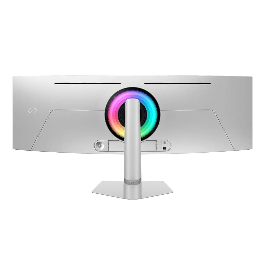 Samsung Odyssey G9 49 LS49CG932 DQHD 5K (5120x1440) 240Hz 0.03ms OLED Curved — thumbnail 4 of 9