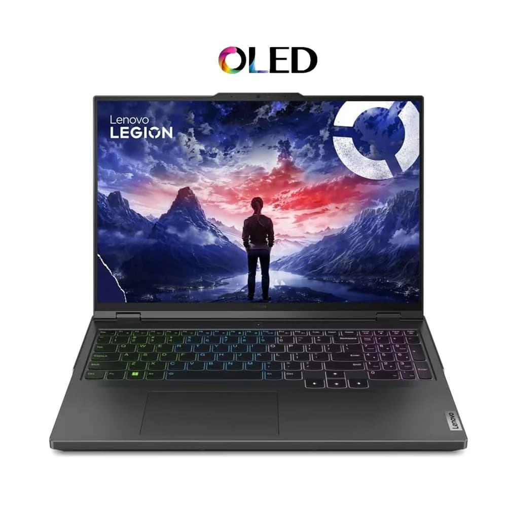 Lenovo Legion 5, NVIDIA RTX 5070 8GB, Intel® Core i9-14900HX, RAM 32GB, SSD 1TB, 15.1 2K WQXGA OLED 165Hz, Eclipse Black