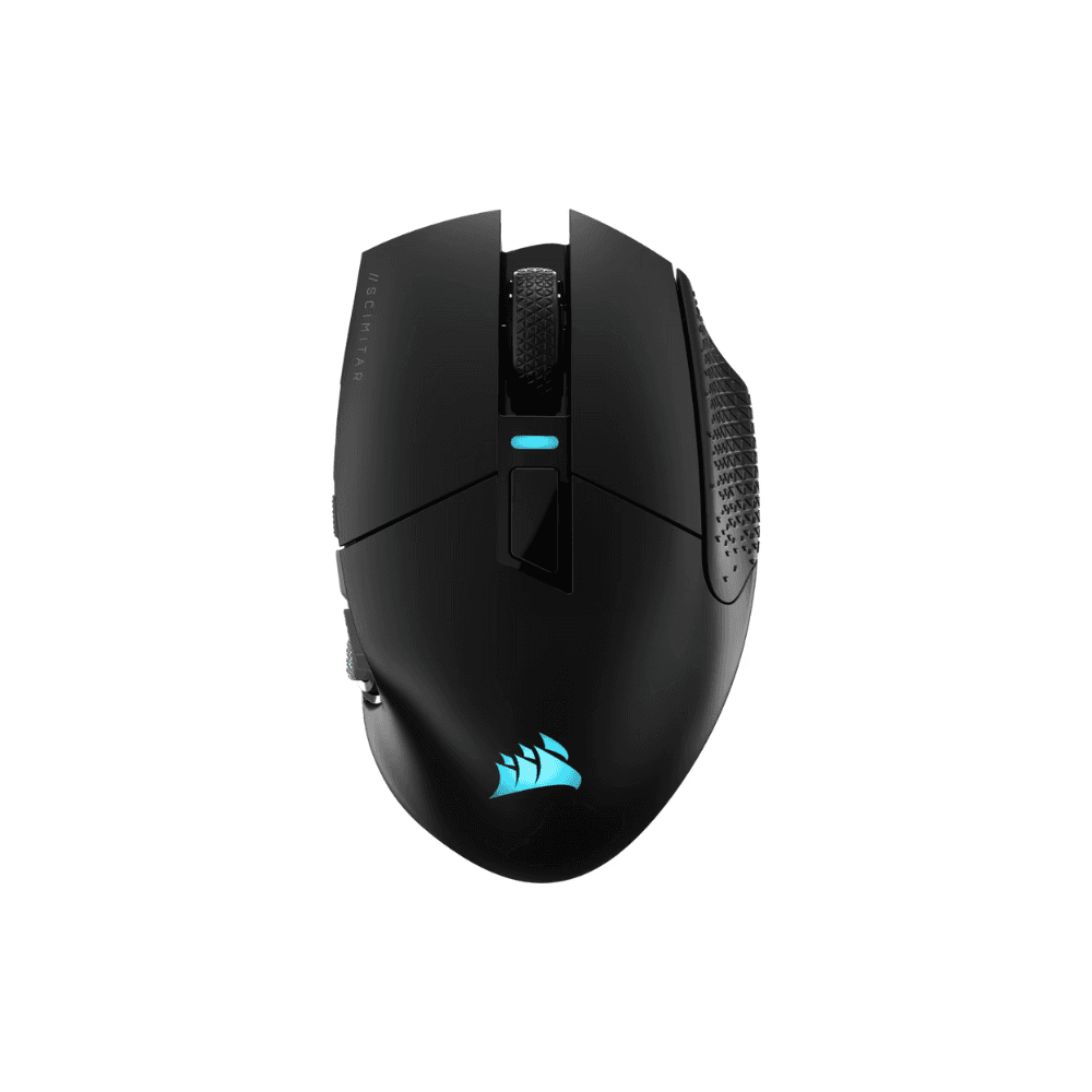 CORSAIR  SCIMITAR ELITE WIERLESS RGB Gaming Mouse — thumbnail 3 of 7