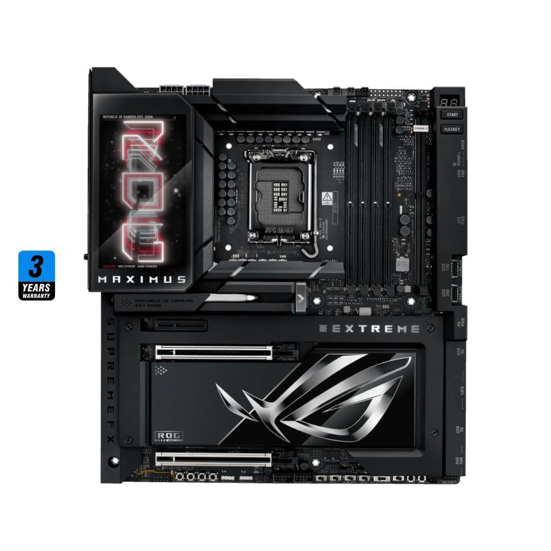 ASUS ROG MAXIMUS Z890 EXTREME , Motherboard — thumbnail 2 of 6