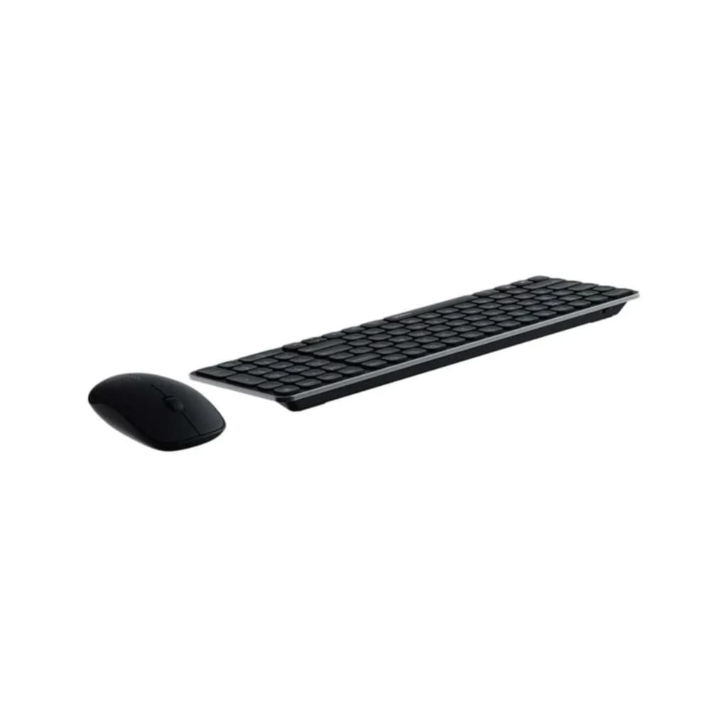Rapoo 9320M Wireless Keyboard and Mouse Combo Kit  - Black — thumbnail 3 of 4