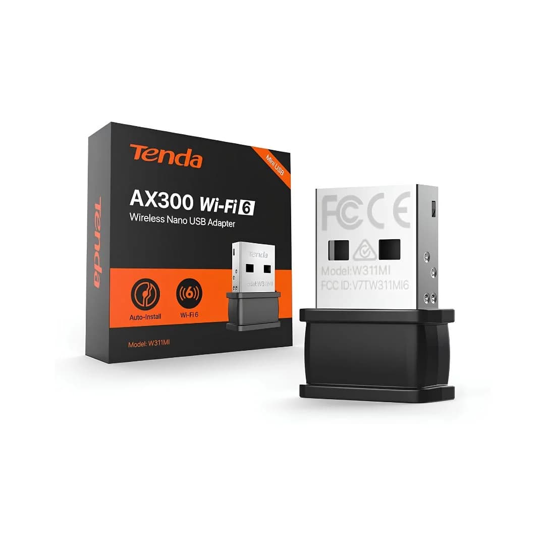 Tenda W311MI - USB Wi-Fi Adapter