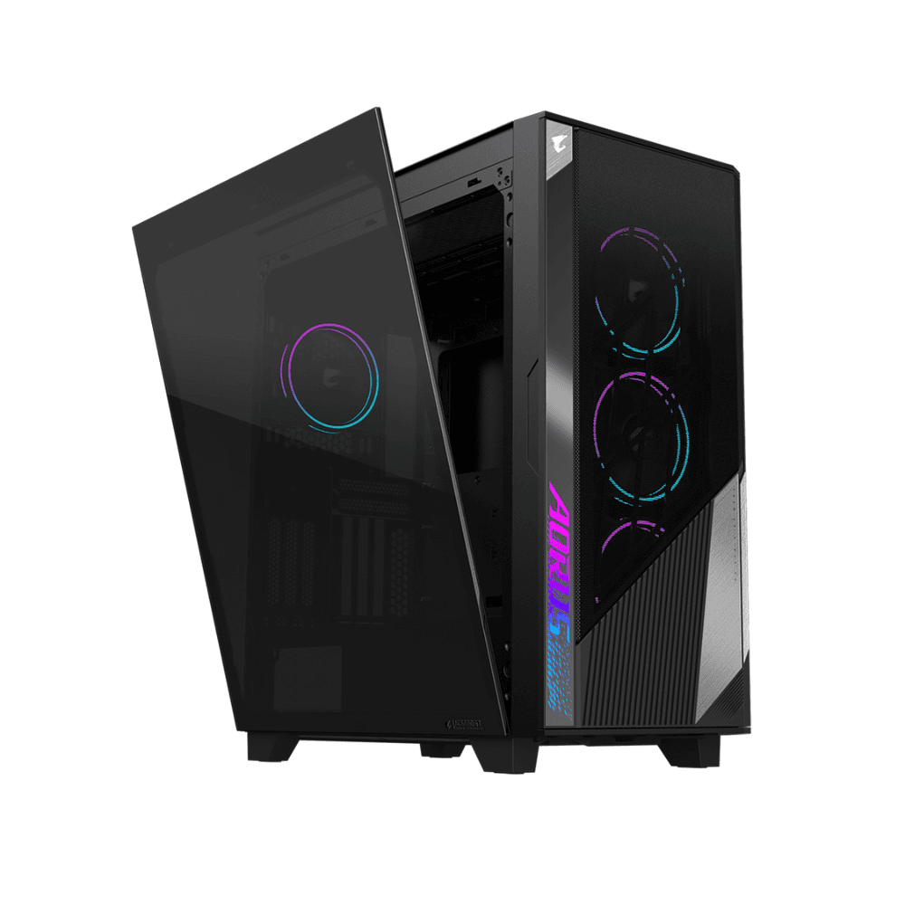 AORUS AC500G CASE GLASS — thumbnail 5 of 8